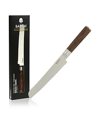 Babish High-Carbon 1.4116 German Steel 8" Bread Knife