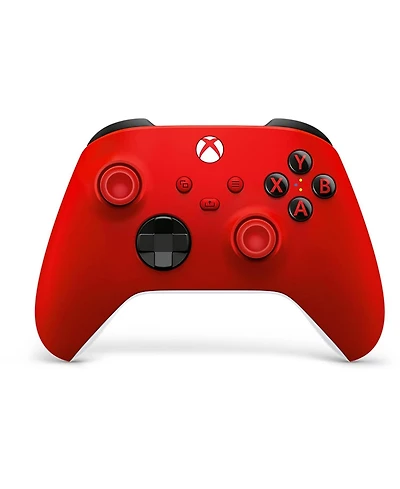 Xbox Wireless Controller for Xbox Series X|S, Xbox One, Windows Pc, Android, and iOS - Pulse Red