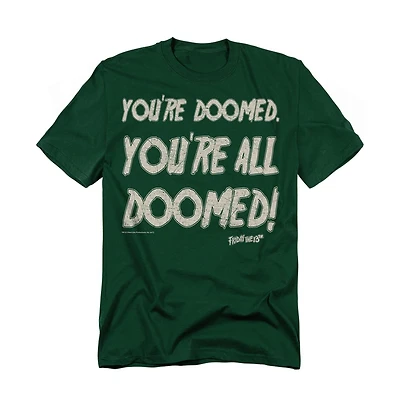 Friday the 13th Men's Doomed T Shirt