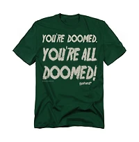 Friday the 13th Men's Doomed T Shirt