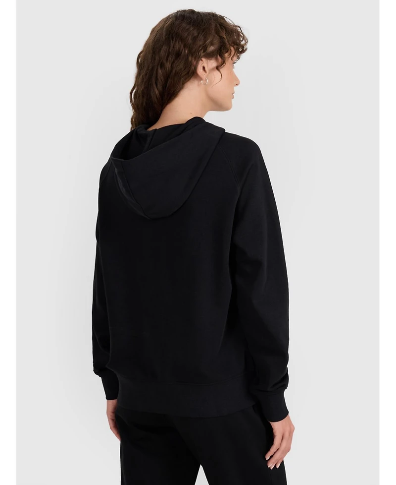 4F Women's zip-up hoodie