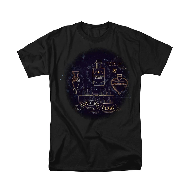 Harry Potter Men's Potions Class T Shirt
