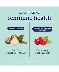 SMNutrition Vaginal Probiotic Capsules, 30ct