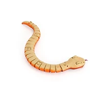 Bruce & Shark 2.4GHz Rc Snake Toy with Realistic S-Slithering | Perfect Prank & Halloween Gift