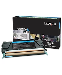 Lexmark C746A1CG 7,000 Page-Yield Return Program Toner
