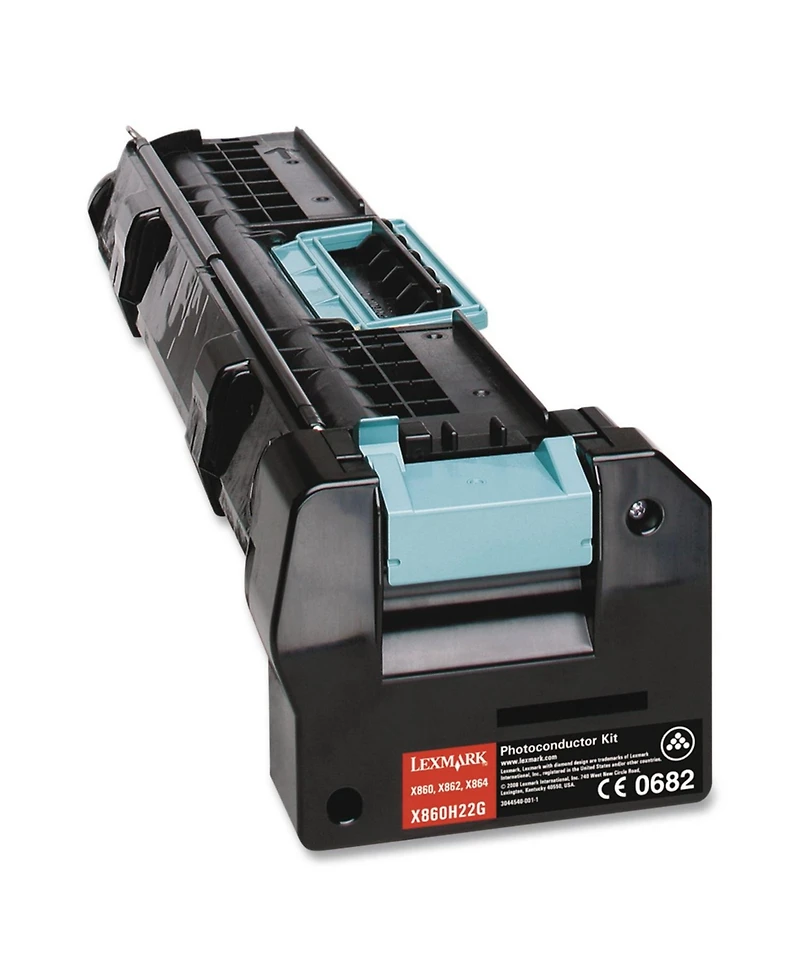 Lexmark X860H22G 48000 Page-Yield Photoconductor Unit - Black