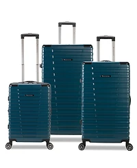 American Green Travel Titan -Pc. Hardside Expandable Spinner Trunk Luggage Set