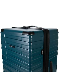 American Green Travel Titan -Pc. Hardside Expandable Spinner Trunk Luggage Set