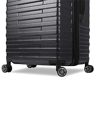American Green Travel Titan -Pc. Hardside Expandable Spinner Trunk Luggage Set