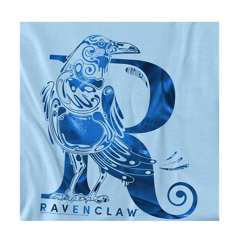 Harry Potter Men's Ravenclaw R T Shirt
