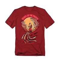 Harry Potter Men's Mosaic Order Of The Phoenix T Shirt