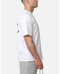 Saint Morta Men's Gothic Rein Drop T-Shirt White