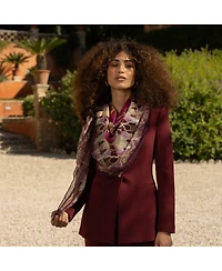 Elizabetta Natalia - Silk Scarf/Shawl for Women