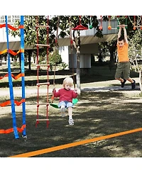 Mecale Metal Tool Box, 8.6", Portable 5-Drawer Tool Chest, Eva Liners, Pp Feet, Ball-Bearing Slides, Powder-Coat