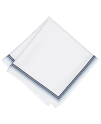 Alfani Men's Bennett Stripe Bow Tie & Pocket Square, 2-Piece Set, Macy's Exclusive