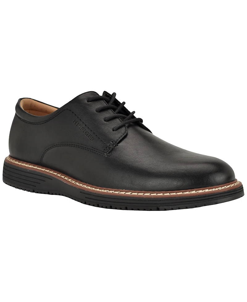 Tommy Hilfiger Men's Hiday Casualized Hybrid Oxfords