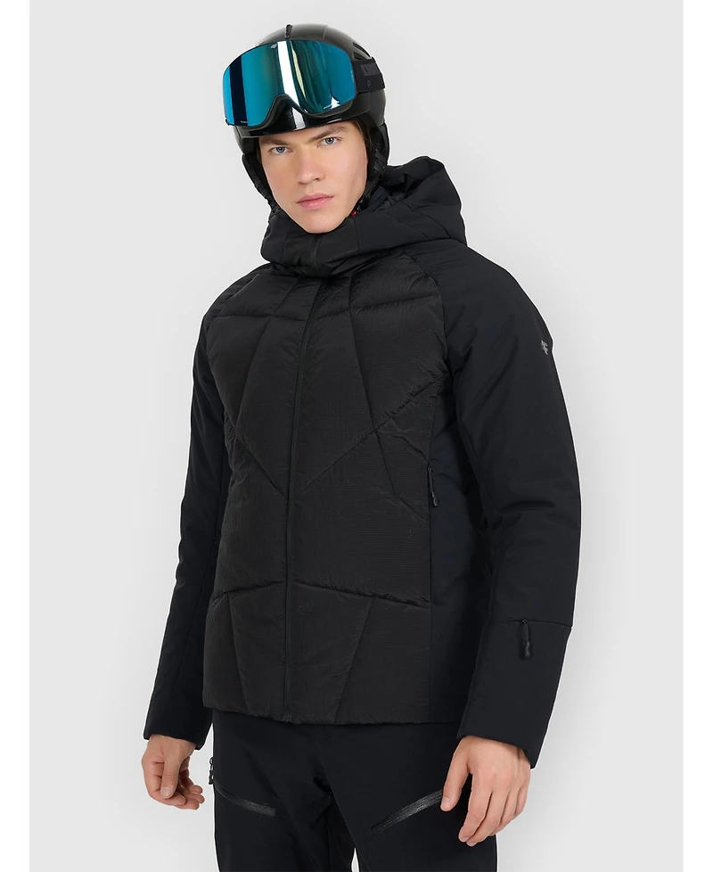 4F Men's Primaloft Silver Down Ski Jacket