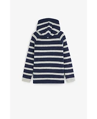 Scalpers Big Boys Stripes Hoodie Tricot