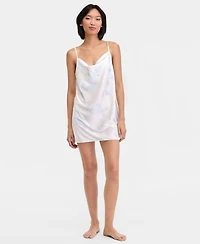 I.n.c. International Concepts Women's Amira Cowlneck Chemise, Macy's Exclusive
