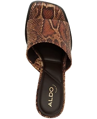 Aldo Women's Re-Sophia Block Heel Dress Sandals