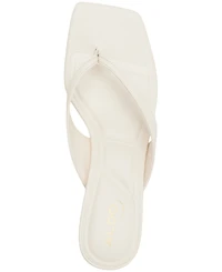 Aldo Women's Antonina Thong Square Toe Dress Sandals