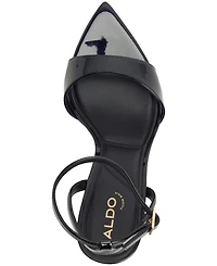 Aldo Women's Leandra Pointed Toe Dress Sandals