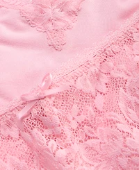 I.n.c International Concepts Women's Lace Back Tank & Shorts Set, Macy's Exclusive