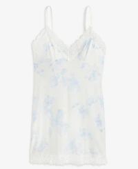 I.n.c. International Concepts Women's Solid Light Modal Chemise, Macy's Exclusive