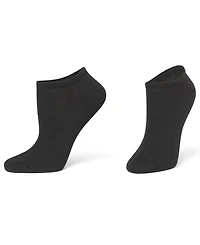Hue 6-Pk. Mesh-Top No-Show Sport Socks
