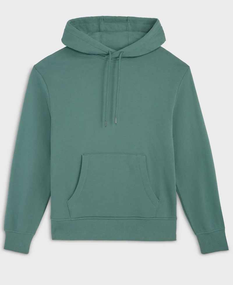 Mode of One Men's Relaxed-Fit Solid Hoodie, Macy's Exclusive