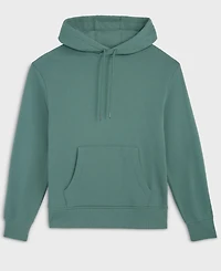 Mode of One Men's Relaxed-Fit Solid Hoodie, Macy's Exclusive