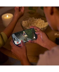 Ring Outdoor Cam Plus Battery White