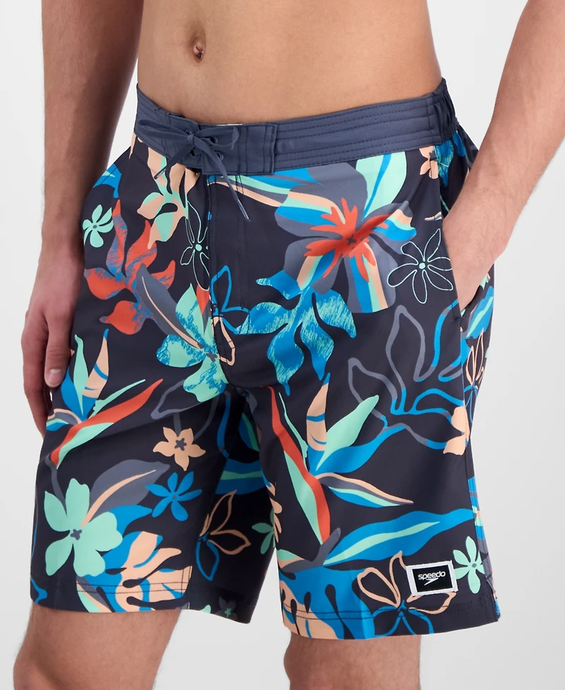 Speedo Men's 9" Bondi Boardshorts