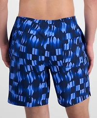 Speedo Men's Printed Redondo Volley Shorts