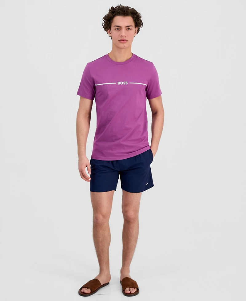 Hugo by Boss Men's Logo T-Shirt