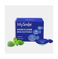 MySmile Water Flosser Mouthwash