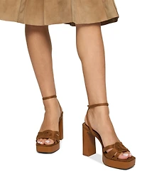 Aldo Women's Beverlyanne Block Heel Dress Sandals