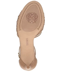 Vince Camuto Women's Blaine Strappy Two-Piece Dress Sandals