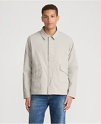 Lands' End Men's Crinkle Jacket