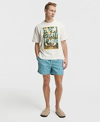 Mode of One Men's Utopia Graphic T-Shirt, Macy's Exclusive