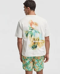 Mode of One Men's Relaxed Miami Beach T-Shirt, Macy's Exclusive