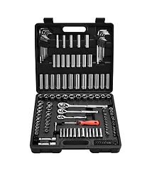 Mecale 149-Piece Socket and Ratchet Set