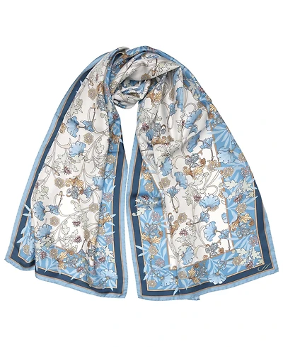 Elizabetta Ofelia - Long Silk Scarf for Women