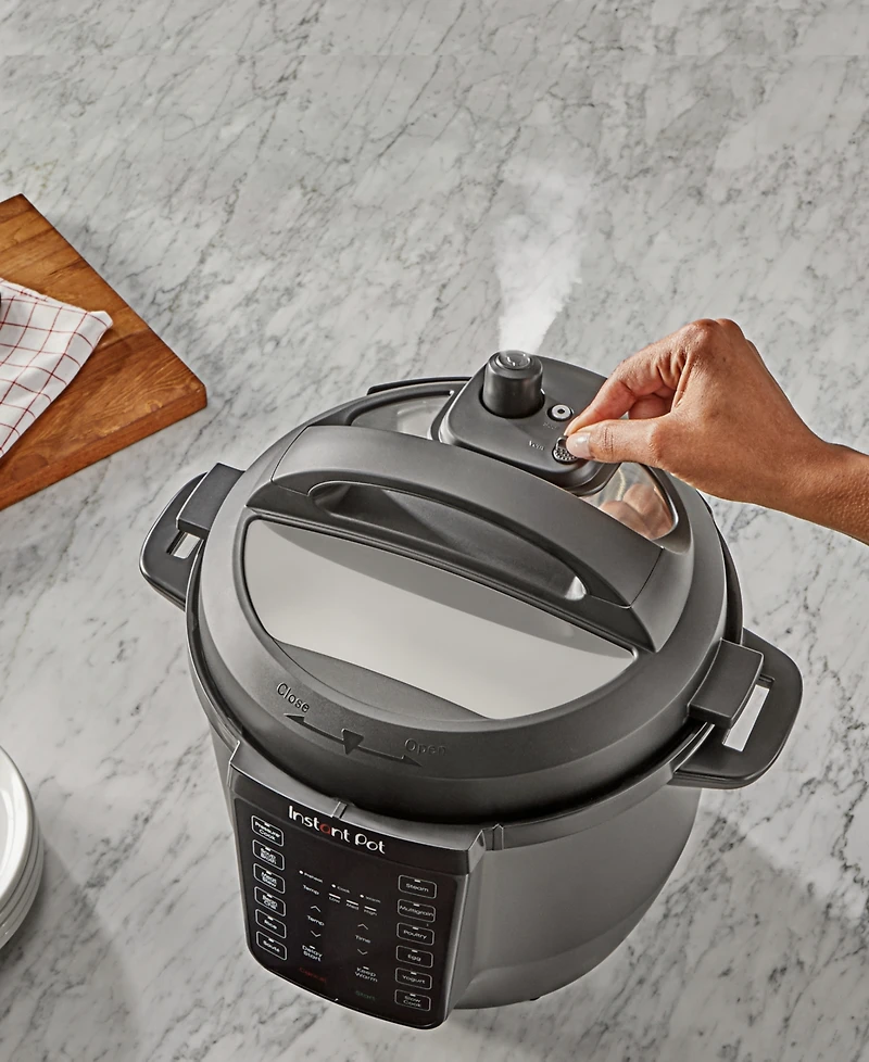 Instant Pot Rio 6-Quart Sleek 7-in-1 Multi-Cooker