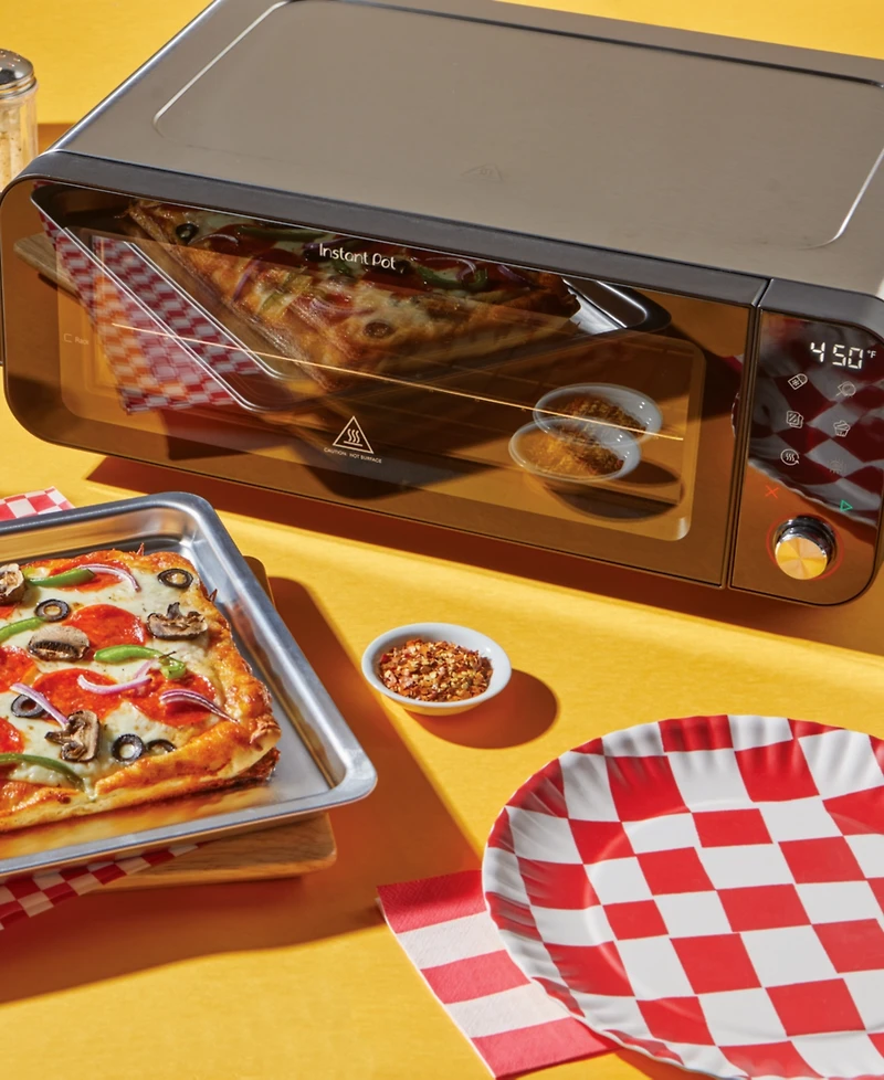 Instant Pot InstantHeat 6-in-1 Pizza and Toaster Oven