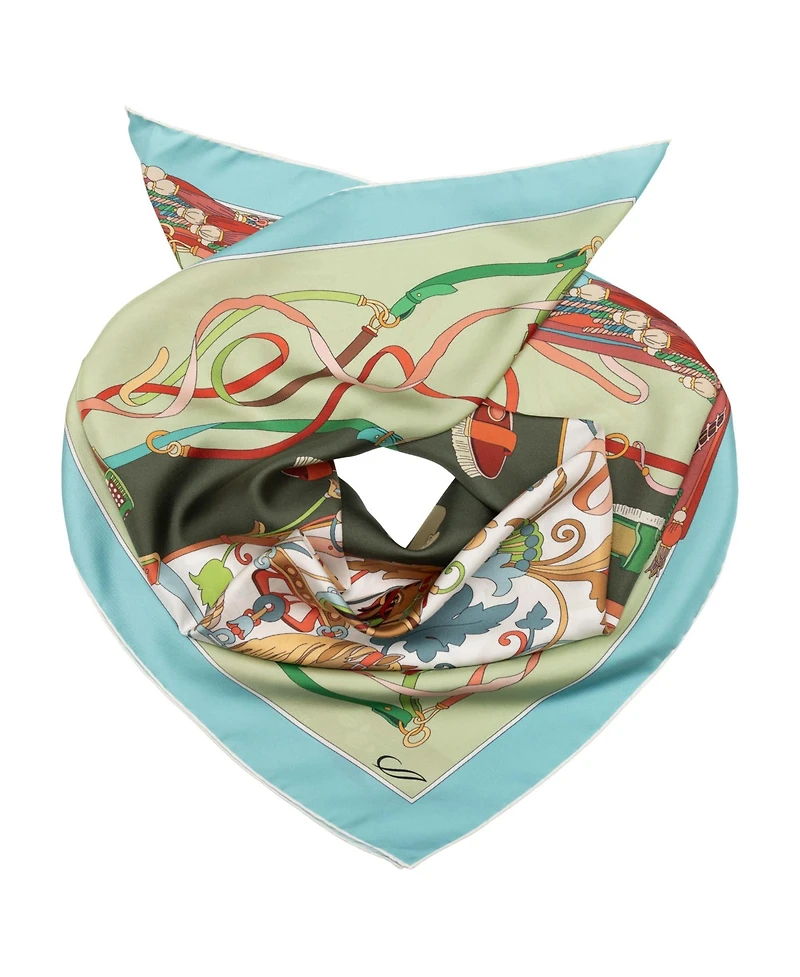 Elizabetta Women's Sella Nobile - Silk Foulard
