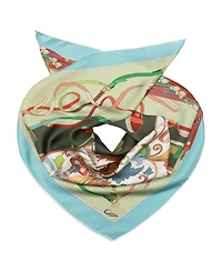 Elizabetta Women's Sella Nobile - Silk Foulard
