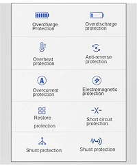 Risokeys Infrared induction induction car wireless charger