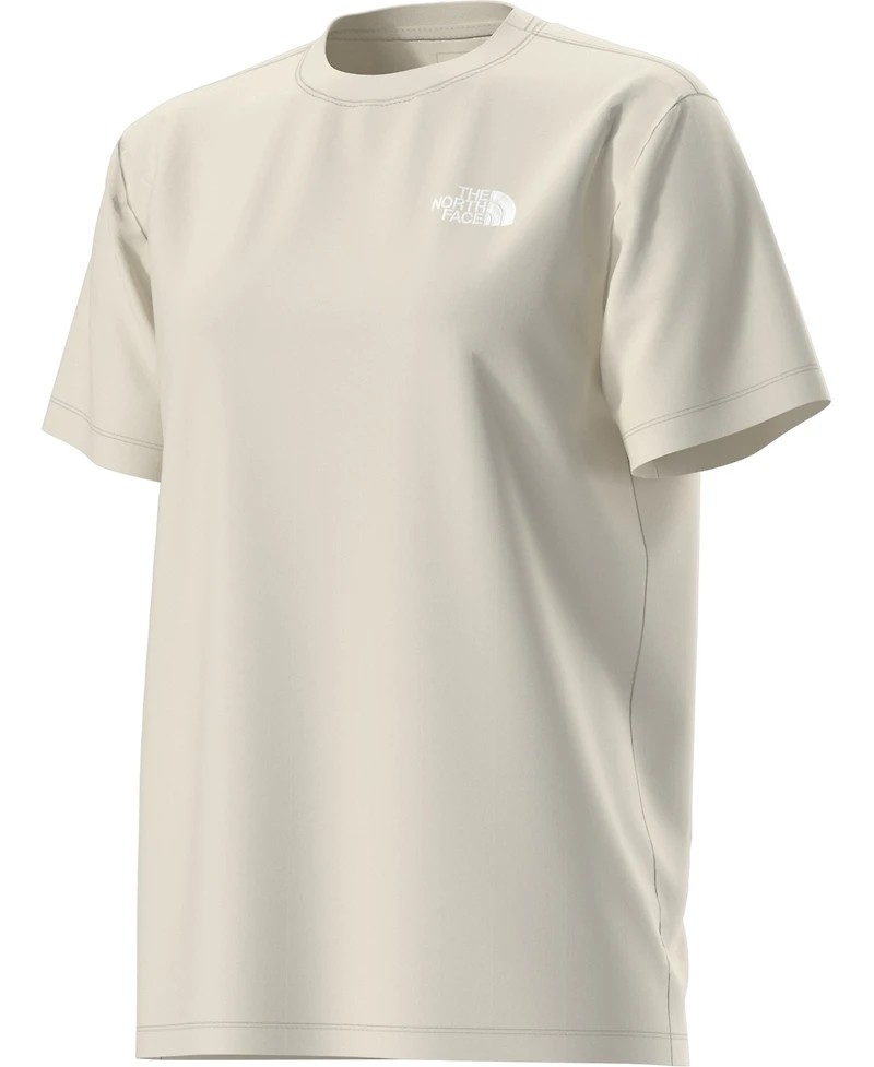 The North Face Women's Evolution Simple Dome Short-Sleeve T-Shirt