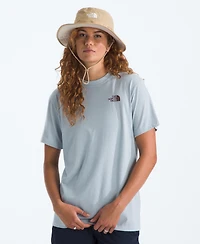 The North Face Women's Wildflower Trails Short-Sleeve T-Shirt